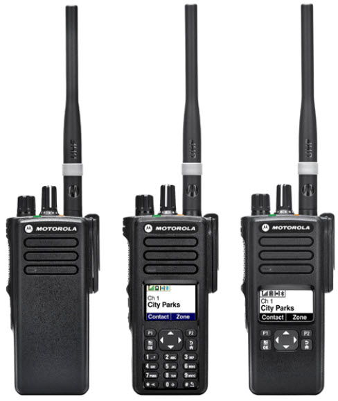 Two way Radios Portables Mobiles