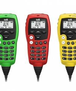 TM9 Series Hand Held Controller Mic