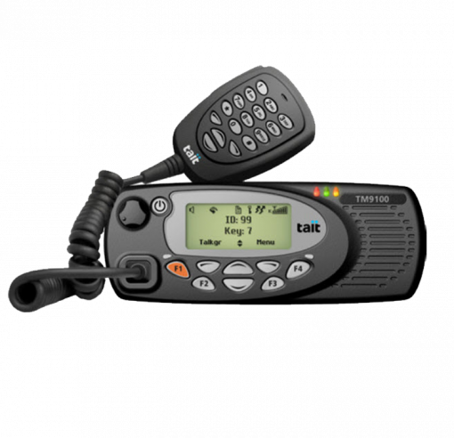 TM9100 P25 Two-Way Radios
