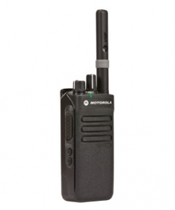 Motorola DP2400e Dual Mode Two Way Radios