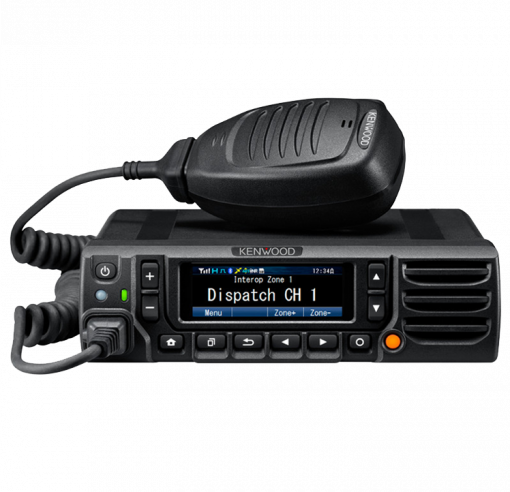 NX-5700 NX-5800 Kenwood Mobile Two Way Radios
