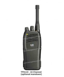 Tait TP8110 TP8115 TP8120 Two Way Radios