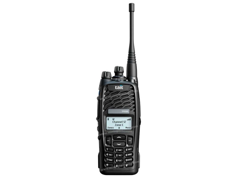 TAIT TP9300 VHF - Analogique & Numérique Dmr Radio - Full Licence EUR 100,00 - FR