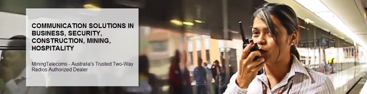 Best Two-Way Radios – Specialists in Australian Communications