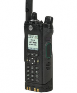 motorola APX8000 mototrbo digital series radio