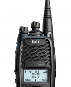 Tait TP9400 P25 Portable Radio