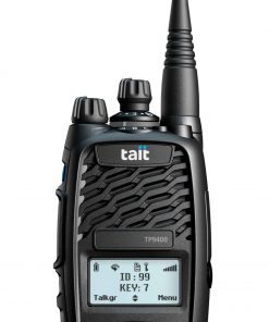 Tait TP9400 P25 Portable Radio