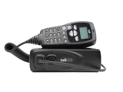 TM9400 P25 Tait Mobile Two Way Radios