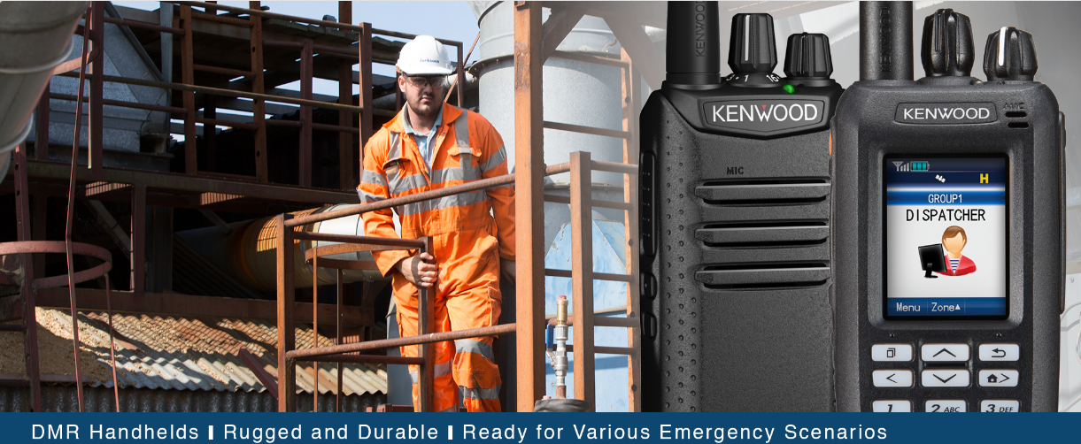 Best Two-Way Radios – Specialists in Australian Communications