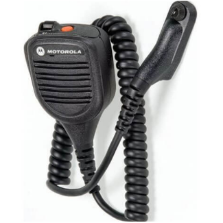 Motorola Accessories Remote Mic Volume