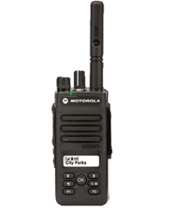 Motorola DP2600 Two Way Radios