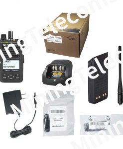 DP3661e Package, Whats in the Box