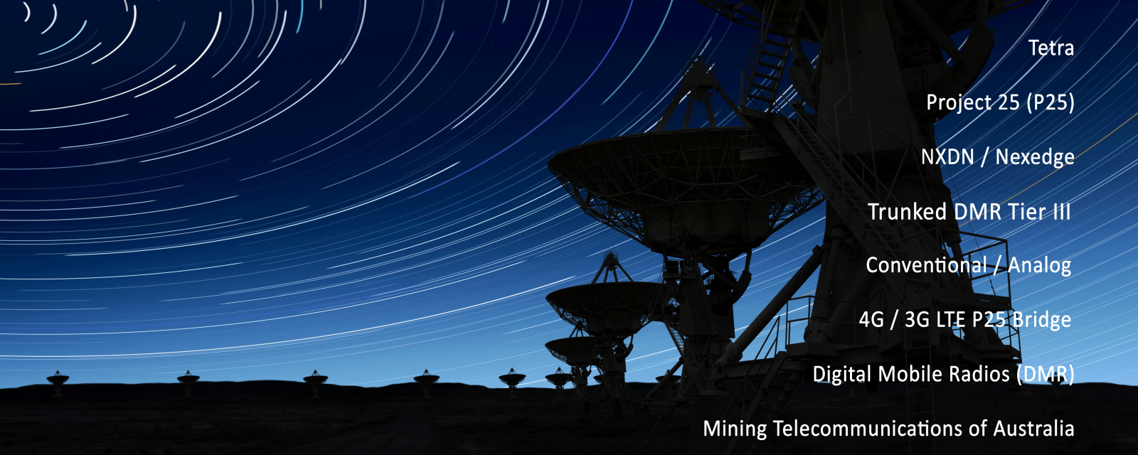 Best Two-Way Radios – Specialists in Australian Communications