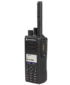 DP4801e UHF VHF 1000 Channel