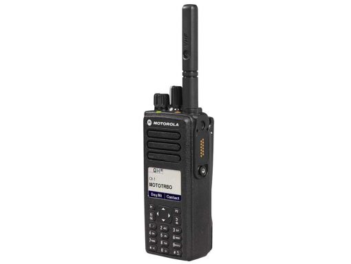 DP4801e UHF VHF 1000 Channel