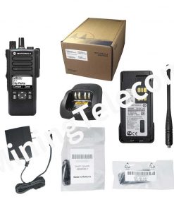 DP4601e Package, Whats in the Box