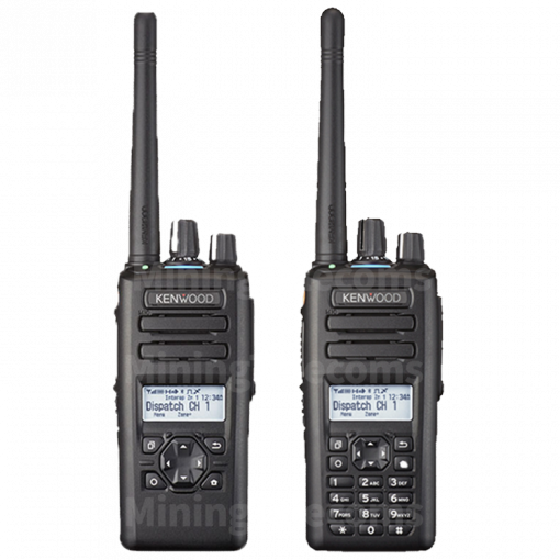 NX3200 NX3300 Portable Two Way Radios