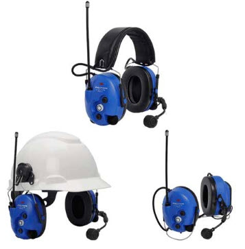 Peltor EX Approved Headsets