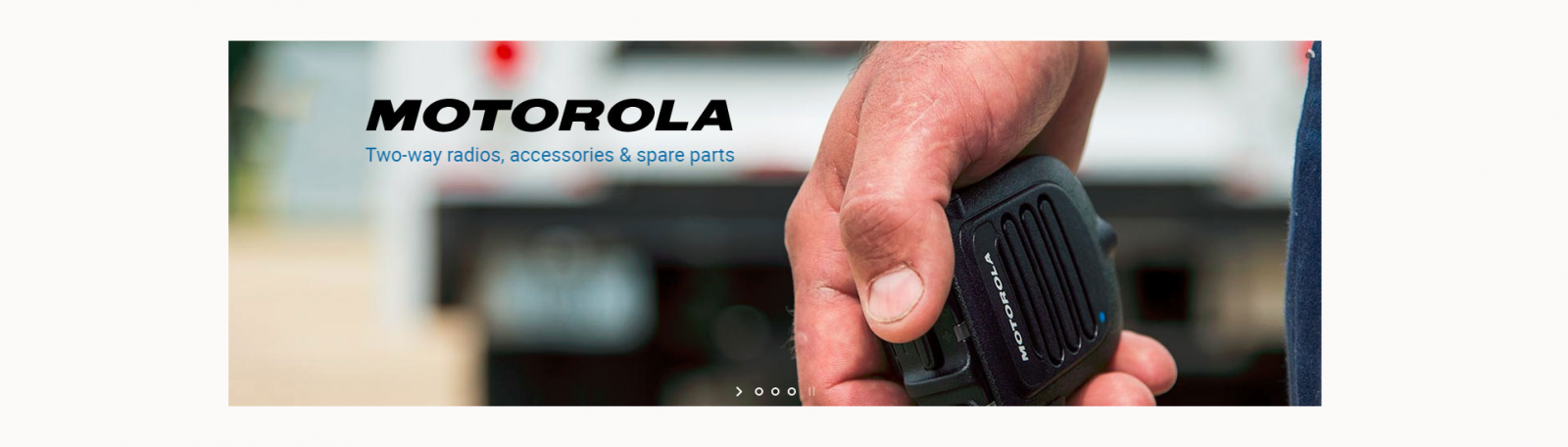 Best Two-Way Radios – Specialists in Australian Communications