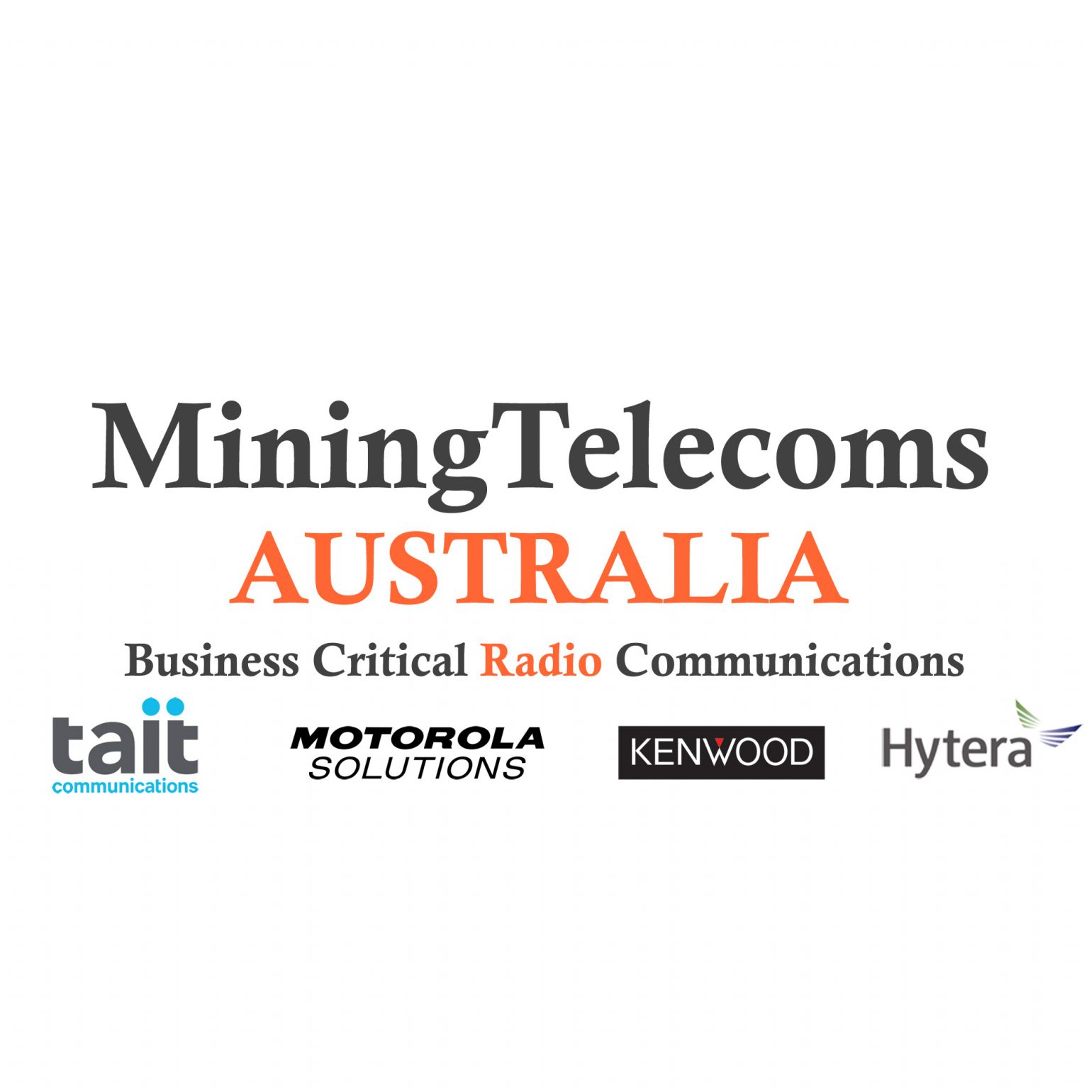 MiningTelecoms Radio Communications