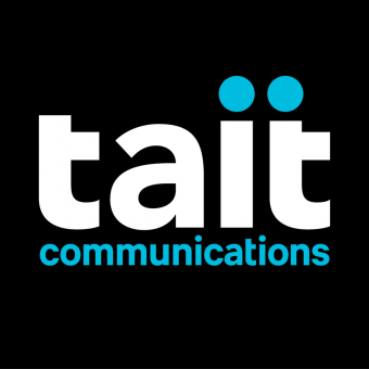 tait logo wite background