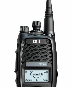 Tait TP9360 Tri_Quad Mode Two Way Radios -16 Key