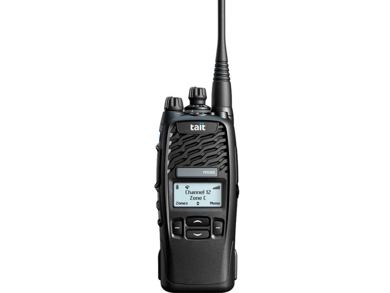 Tait TP9355 Series Portable Radios Australia's Leading Supplier