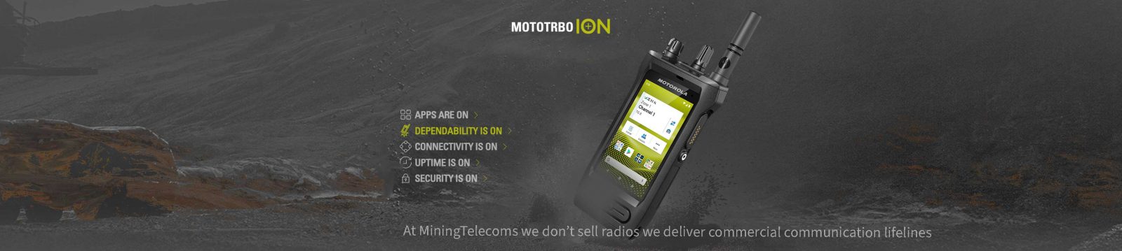 Best Two-Way Radios – Specialists in Australian Communications