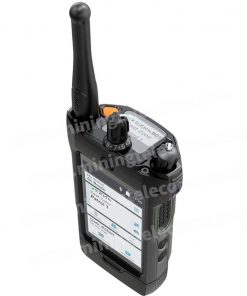 Motorola APX NEXT P25 All Band Radio Screens
