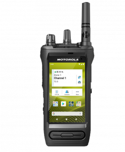 MOTOTRBO ION Two Way Radios with Touch Screen