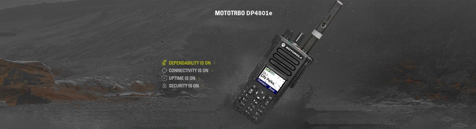 Best Two-Way Radios – Specialists in Australian Communications