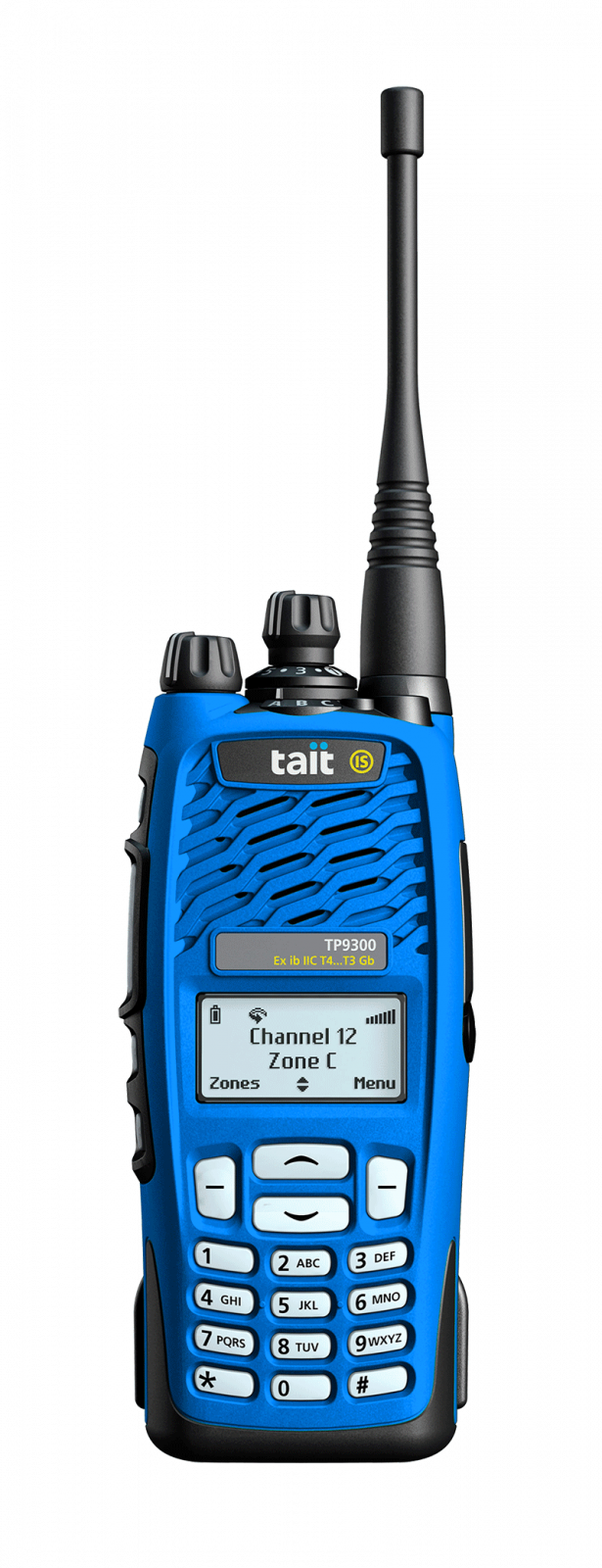 TP9361 Intrinsically Safe DMR Portable TwoWay Radios