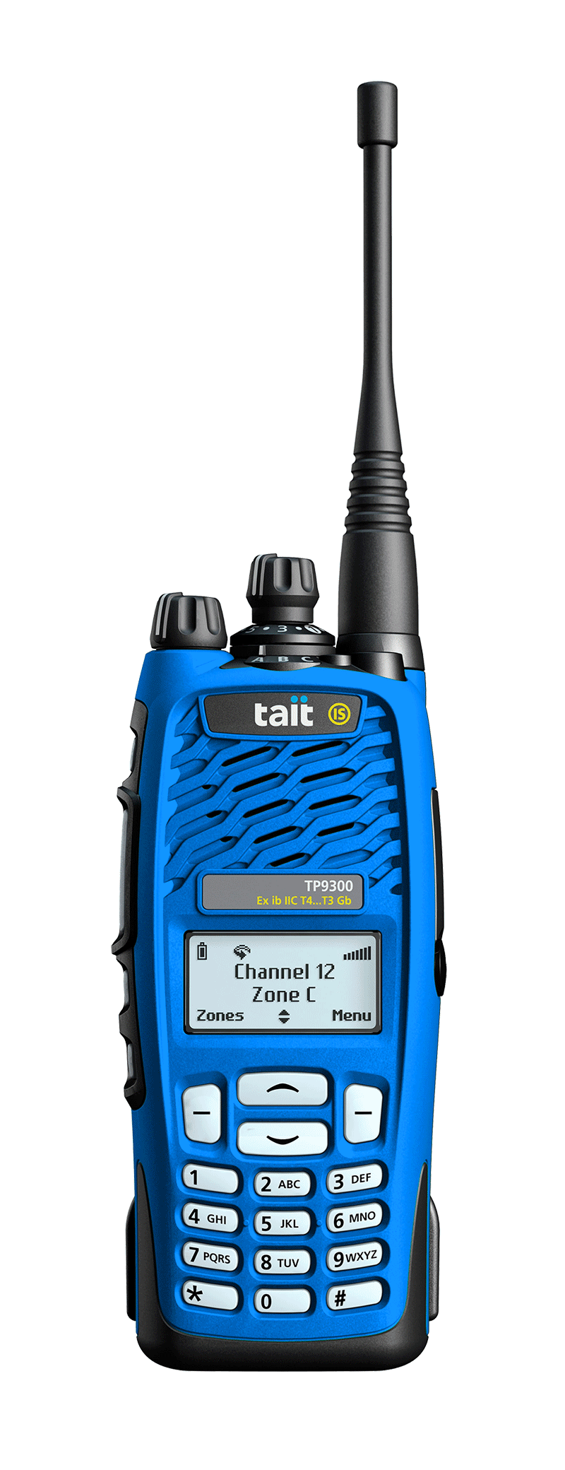 Tait TP9361IS Two Way Radio Australia Sales Service Repairs