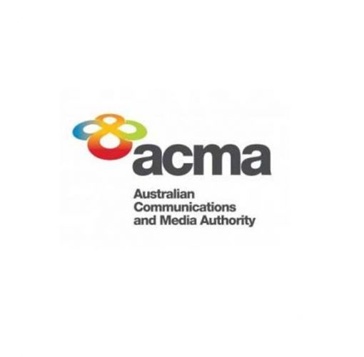 ACMA Frequency Two Way Radio License