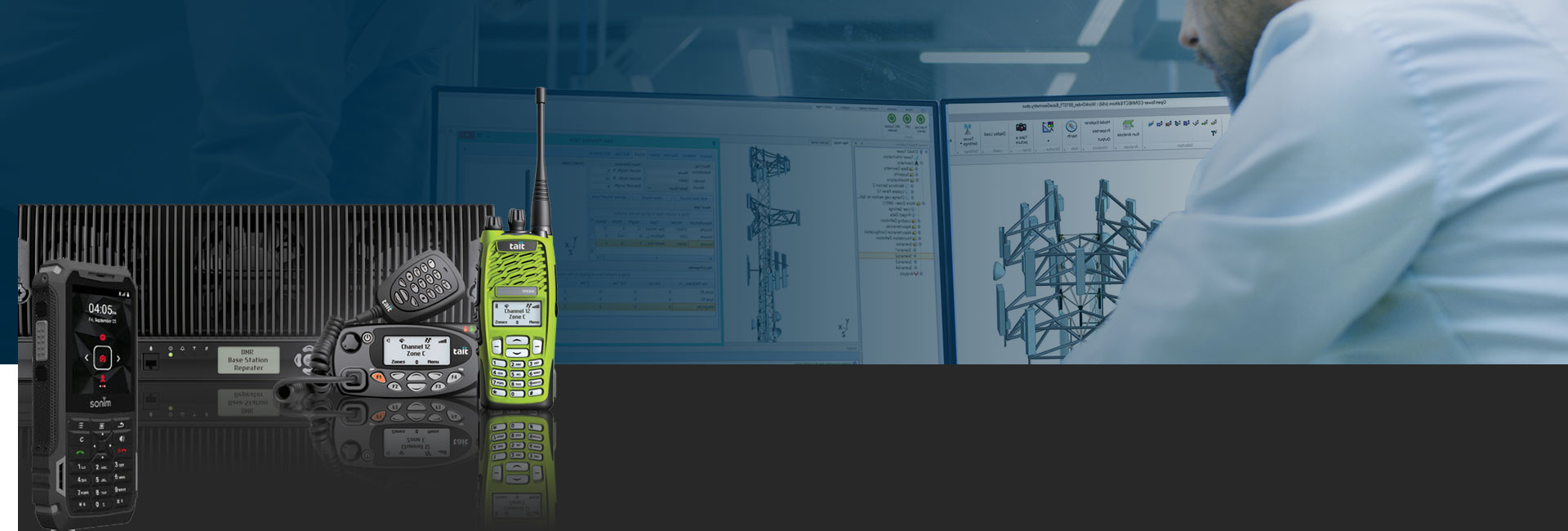 Best Two-Way Radios – Specialists in Australian Communications