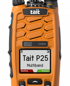 TP9800 Orange P25 Portable