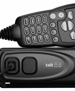 Tait TMX550 Broadband with Hand Held Controller Mic