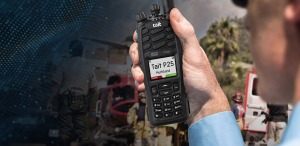Tait TP9800 Portable Multiband P25