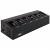 Tait Intrinsically Safe Multi-Bay Chargers with ANZ plug