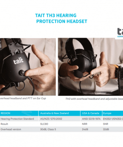 Tait TH3 Headset