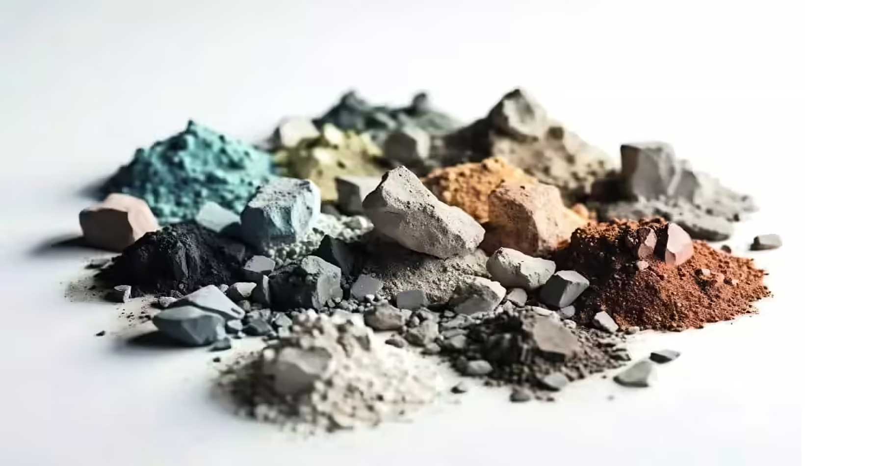 Mining Critical Minerals with DMR Teir III Two Way Radios