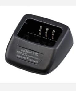 Kenwood KSC-35S Charger for Australia and New Zealand Markets - Plug