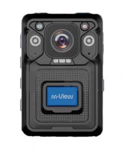 Tait m-view Matrix 4G Body Worn Camera