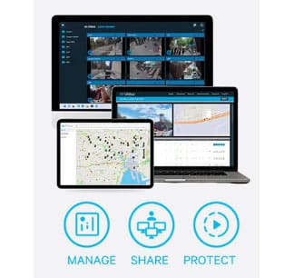 Tait Video Surveillance Monitoring and Management System
