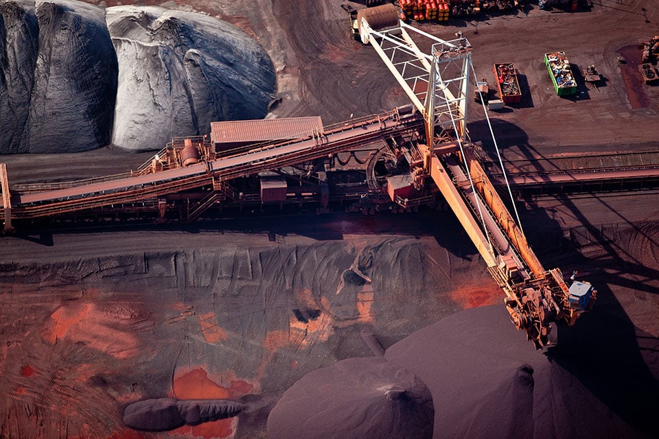 DMR Tier 3 Coal Mine 960x640