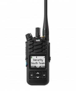 Tait TO2-P55 Portable Two Way Radio