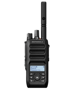 Motorola R5 with Screen and Keypad